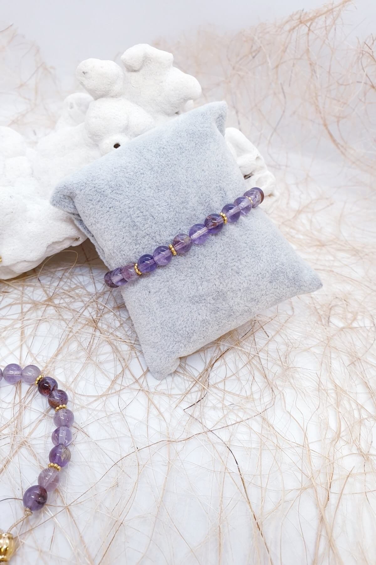 Süper 7 Doğal Taş Bileklik