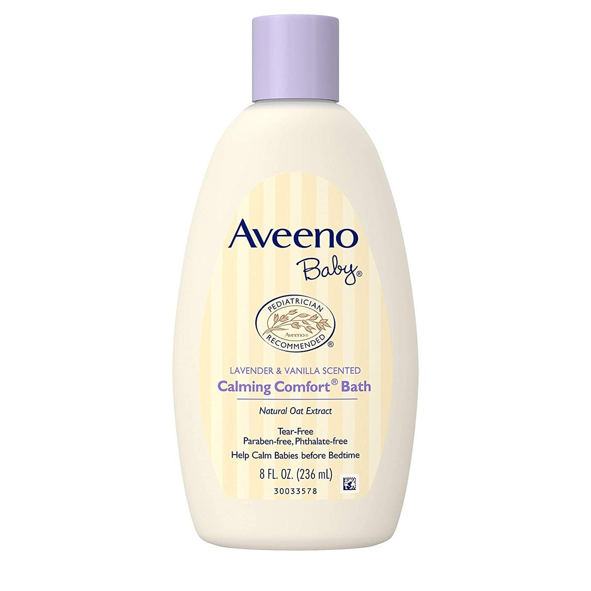 AVEENO BABY CALMİNG COMFORT BATH DUŞ JELİ