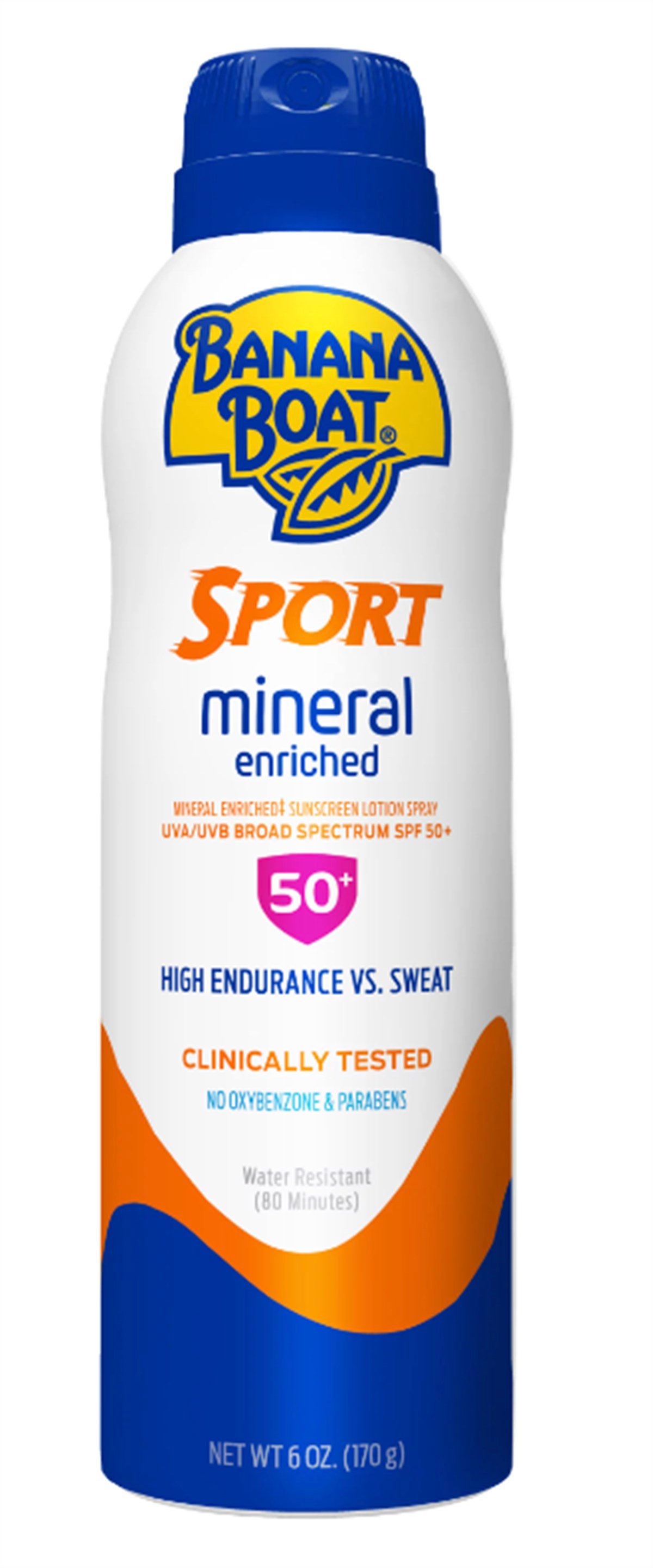 BANAN ABOAT SPORT MİNERAL 50 SPF 