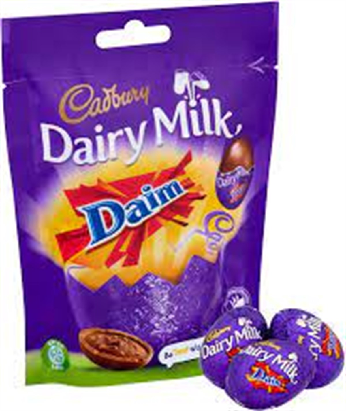Cadbury Dairy Milk Daim