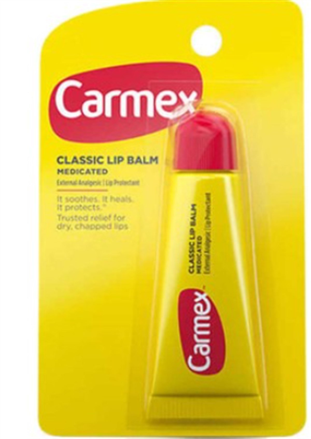 CARMEX KLASİK TÜP İYİLEŞTİRİCİ LİP BALM