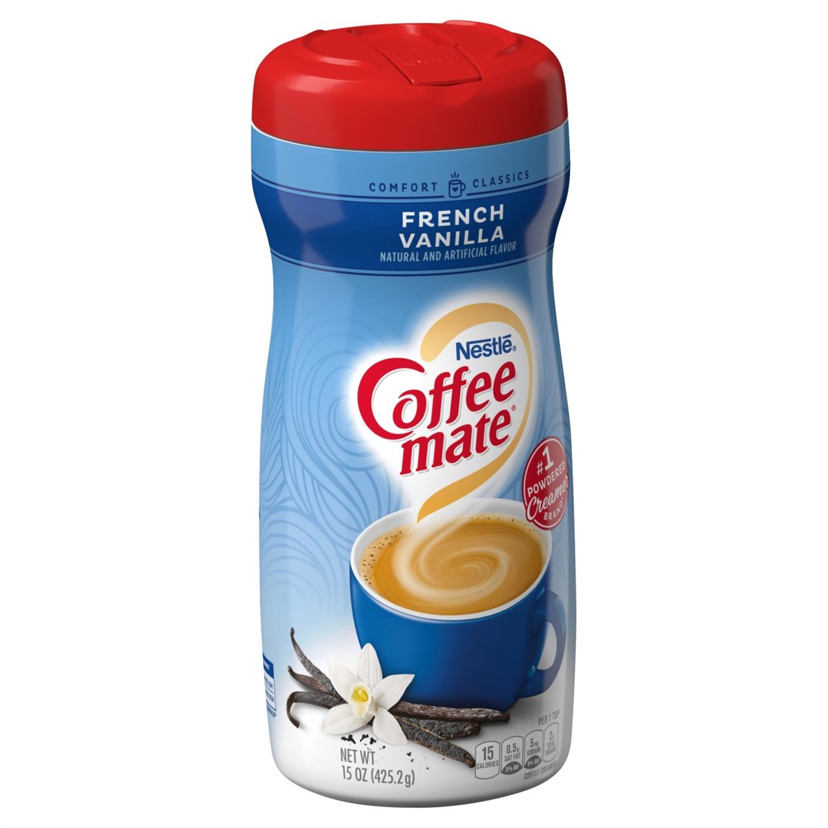 Coffeemate Vanilyalı 