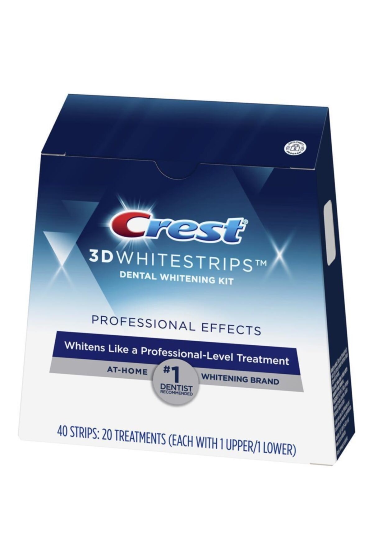Crest 3D professional effects