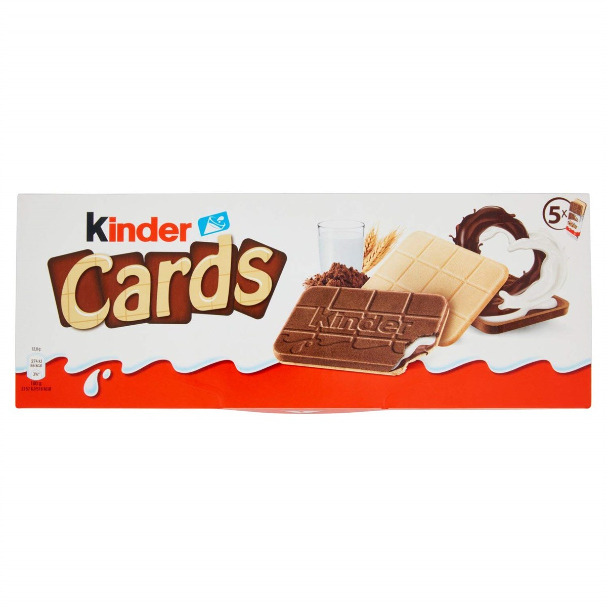 Kinder Happy Hippo Cacao 20,7