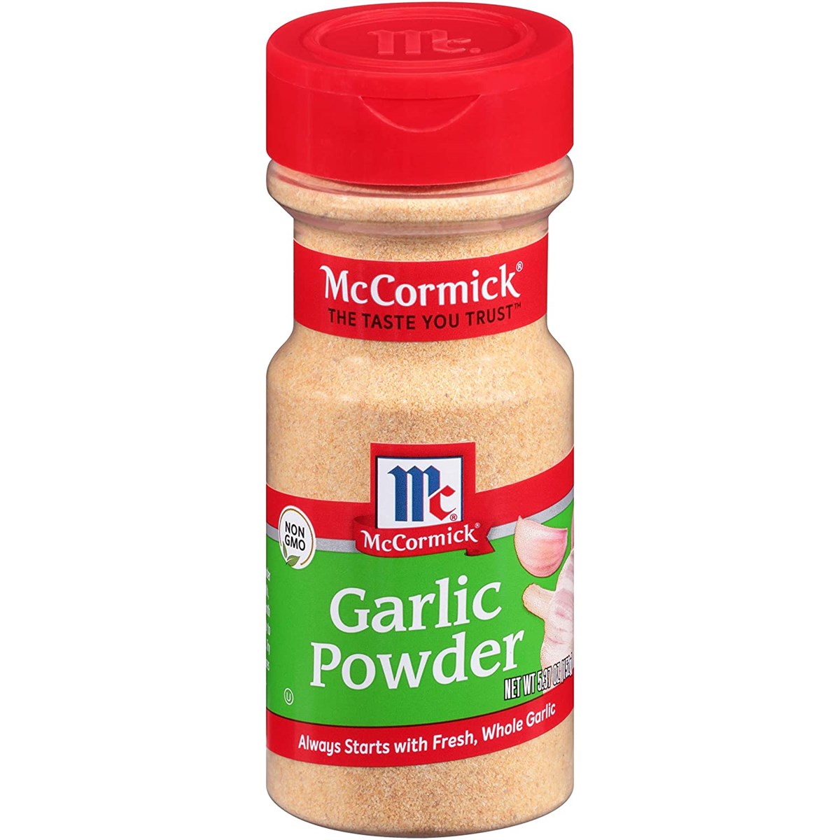 Mc Cormicks Garlic(sarımsak) Powder