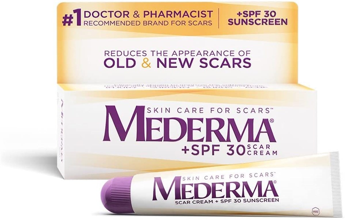 medrma spf 30 scar cream 20 g