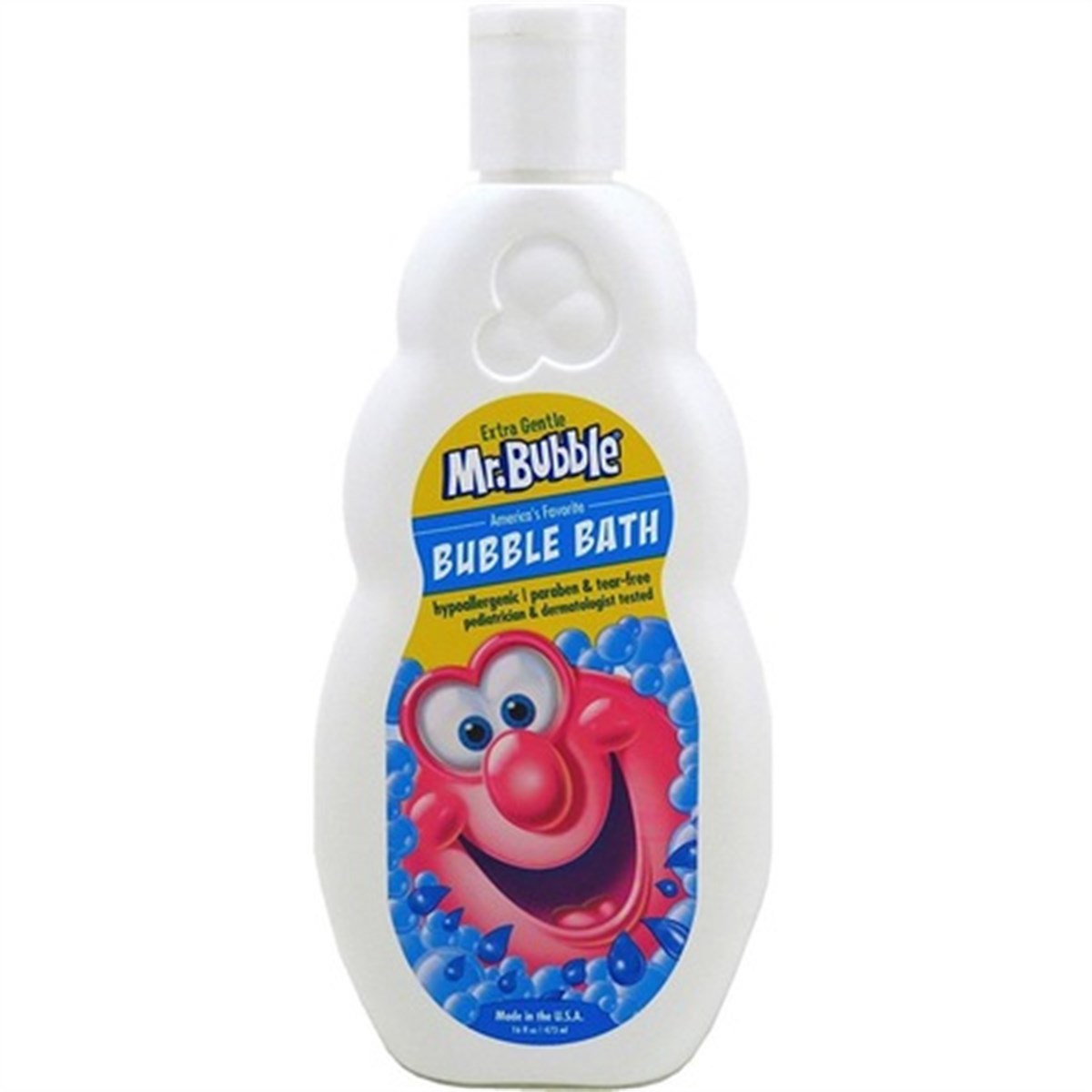 Mr.Bubble Hassas Ciltler İçin Duş Jeli