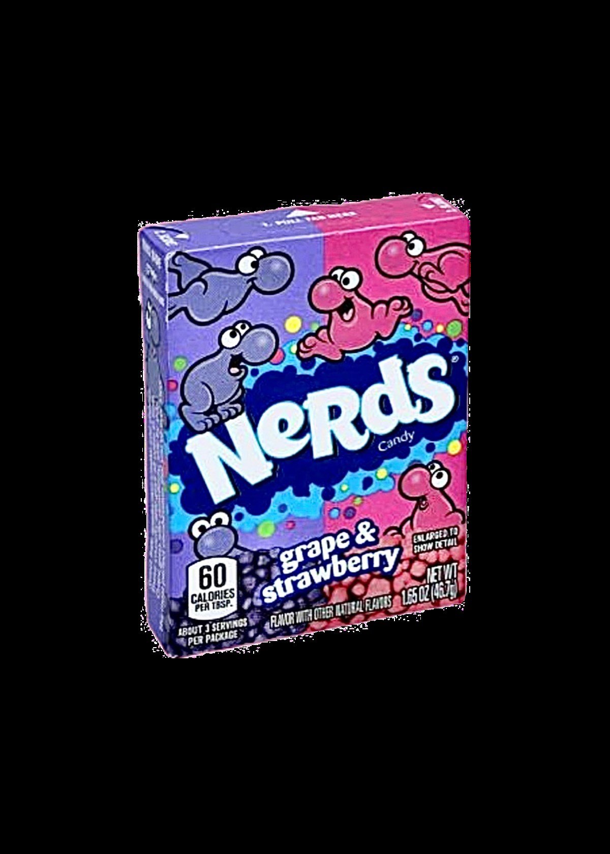 Nerds Candy Grape&Strawberry