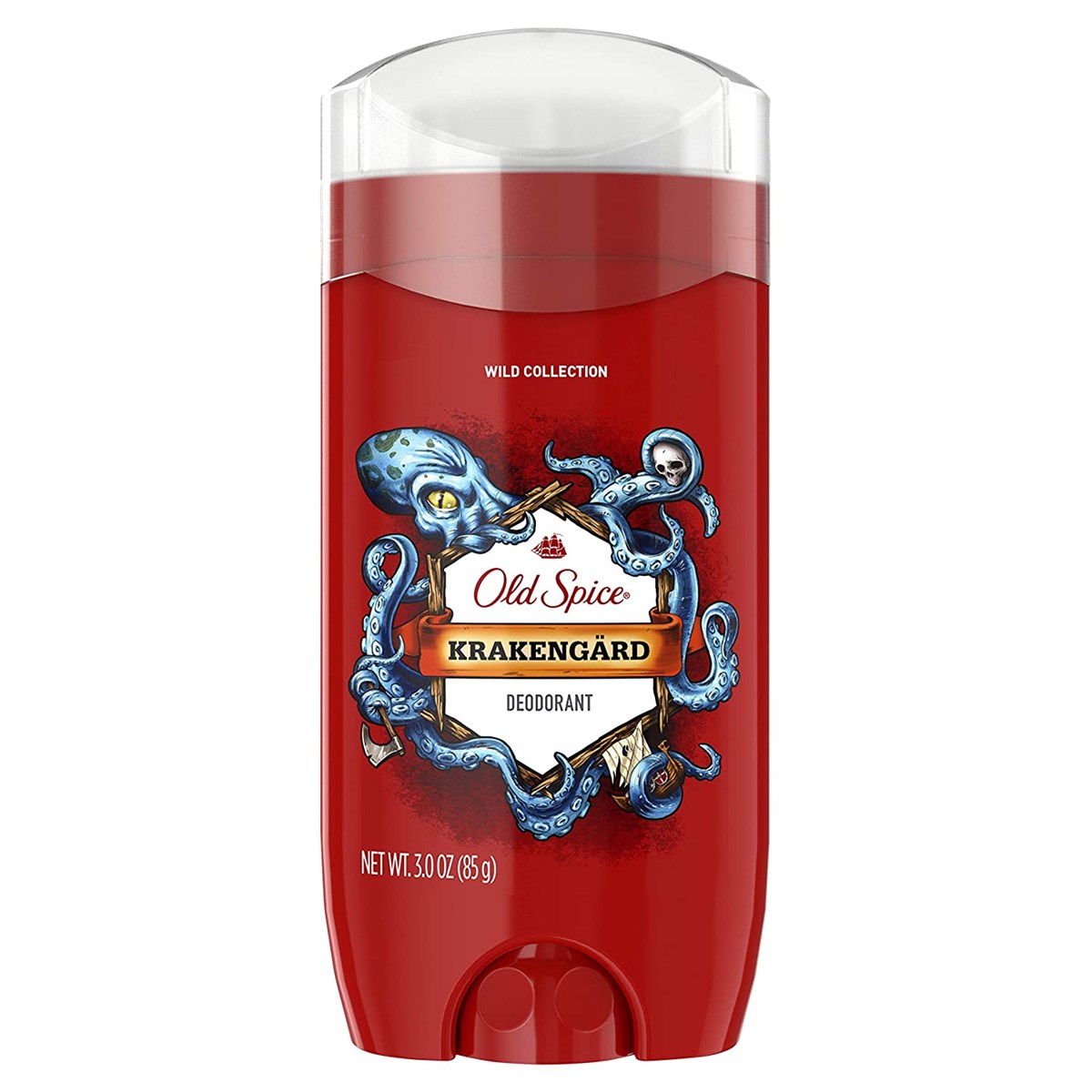 Old Spice W/C Krakengard Deodorant 85 gr