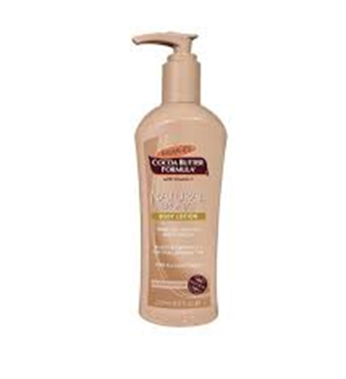 palmers natural bronzer krem  250 ml