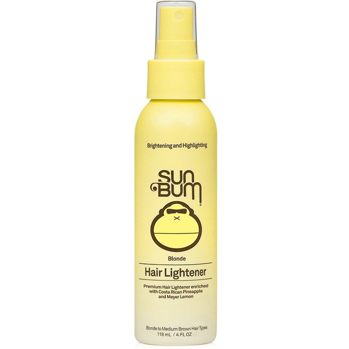 SunBum Hair Lightener