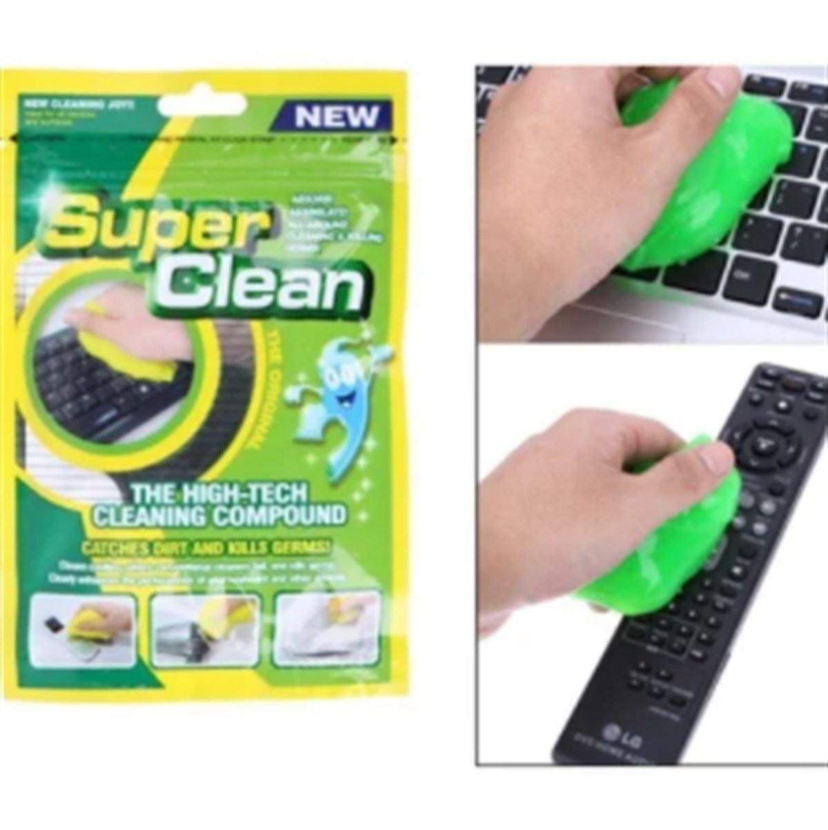 Super Clean Temızleme Jel 
