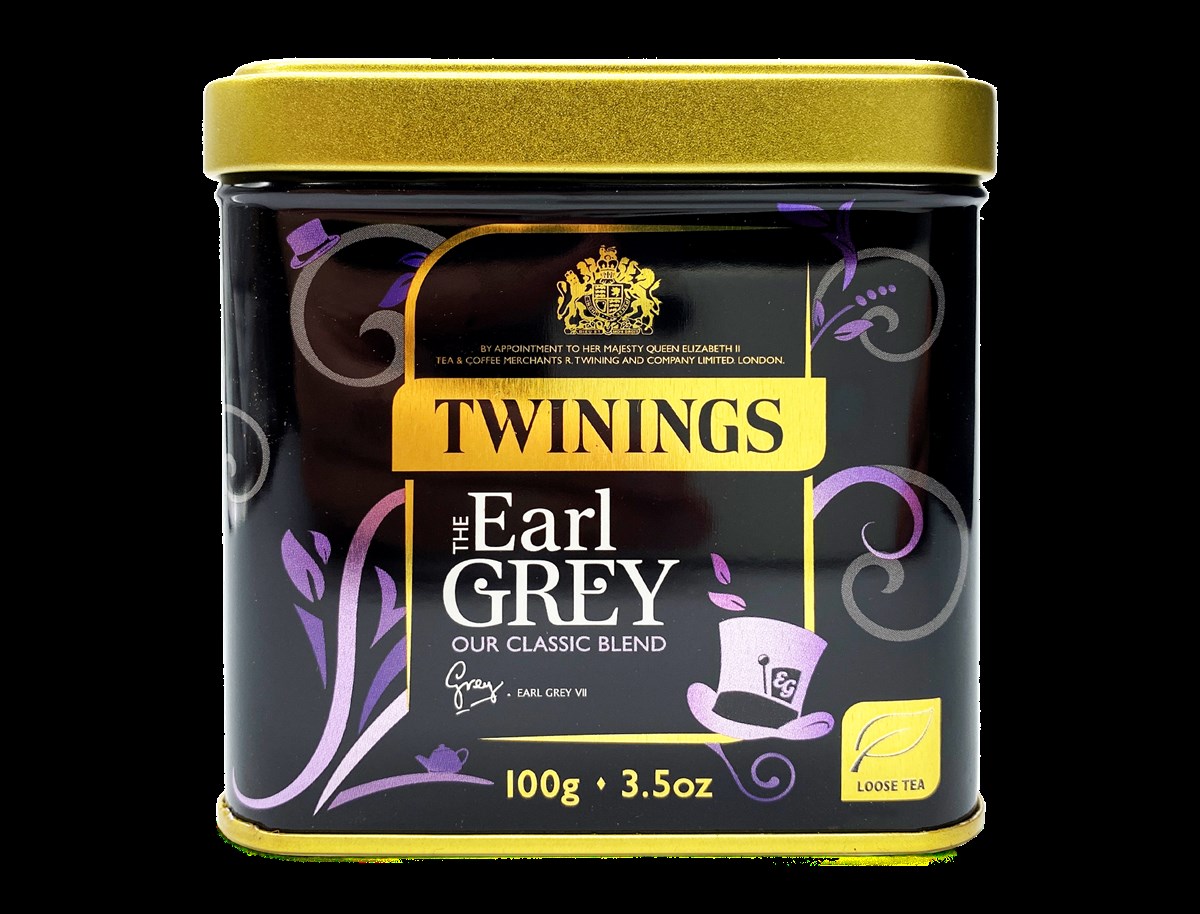 Twınıngs Earl Grey Toz Çay