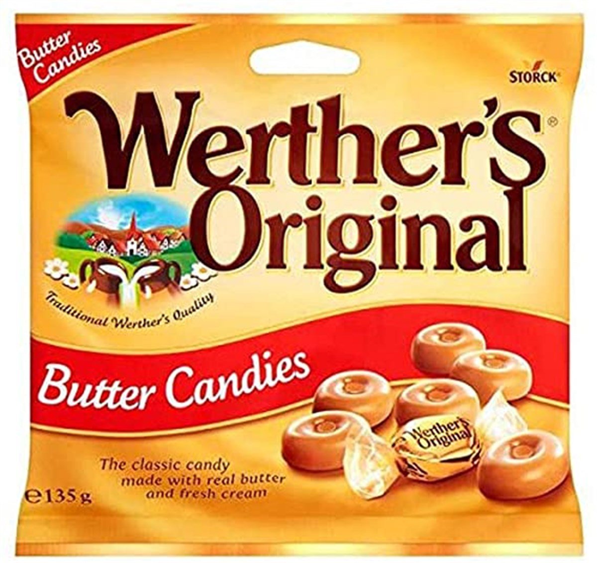 werthers original klasik 135 g