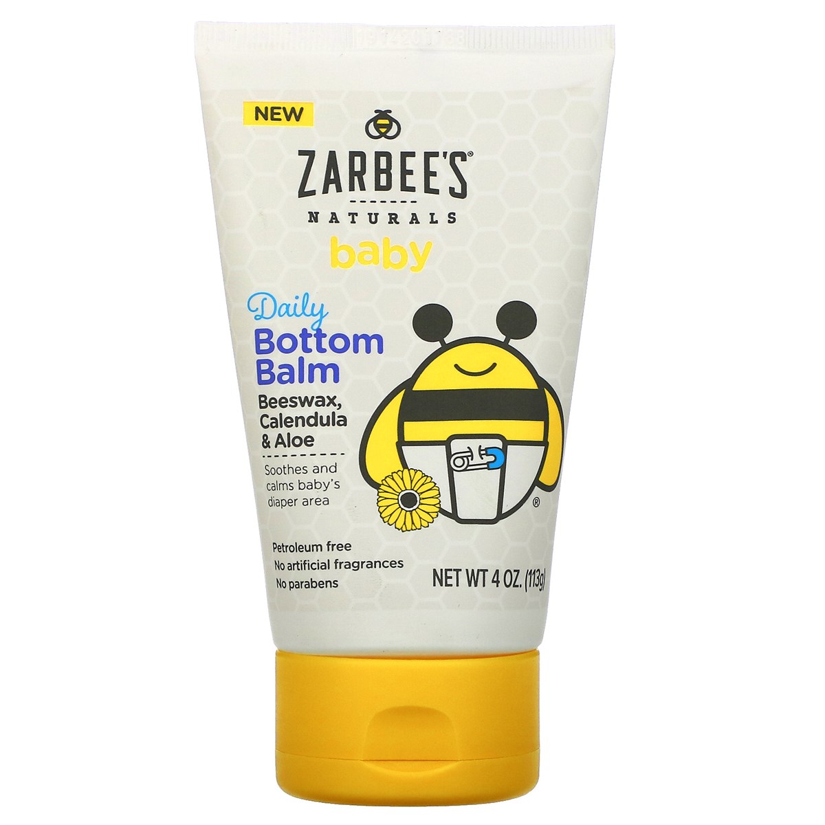 ZARBEES BEBEK YATIŞTIRICI BALM 113 gr