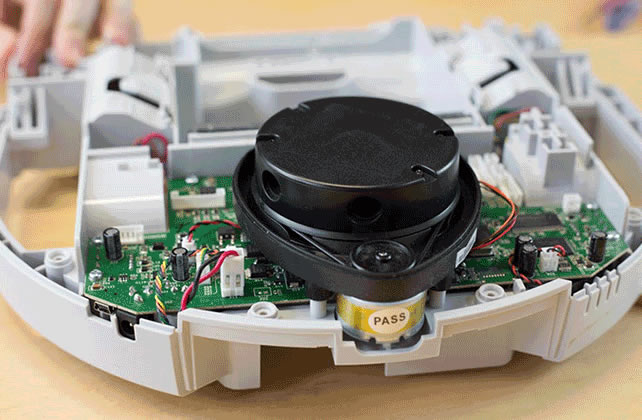 robot süpürge teknik servis