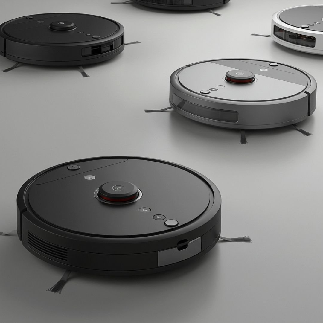 En Popüler 3 Roborock Robot Süpürge Modeli