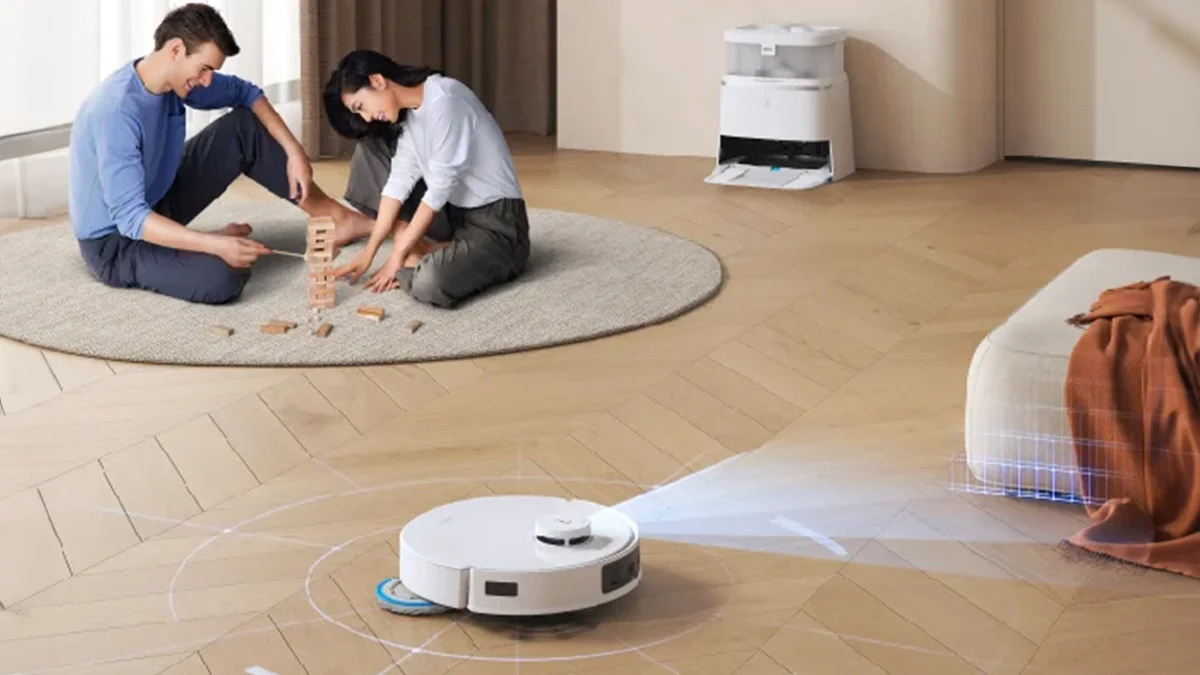 robot süpürge