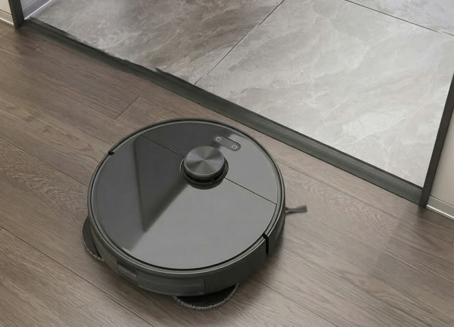 robot süpürge