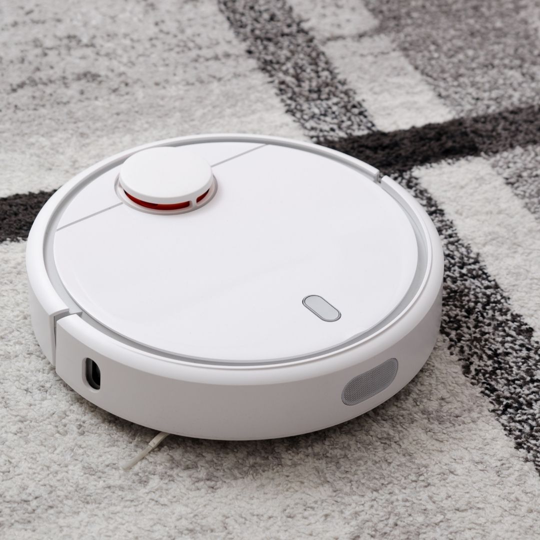 robot süpürgeler