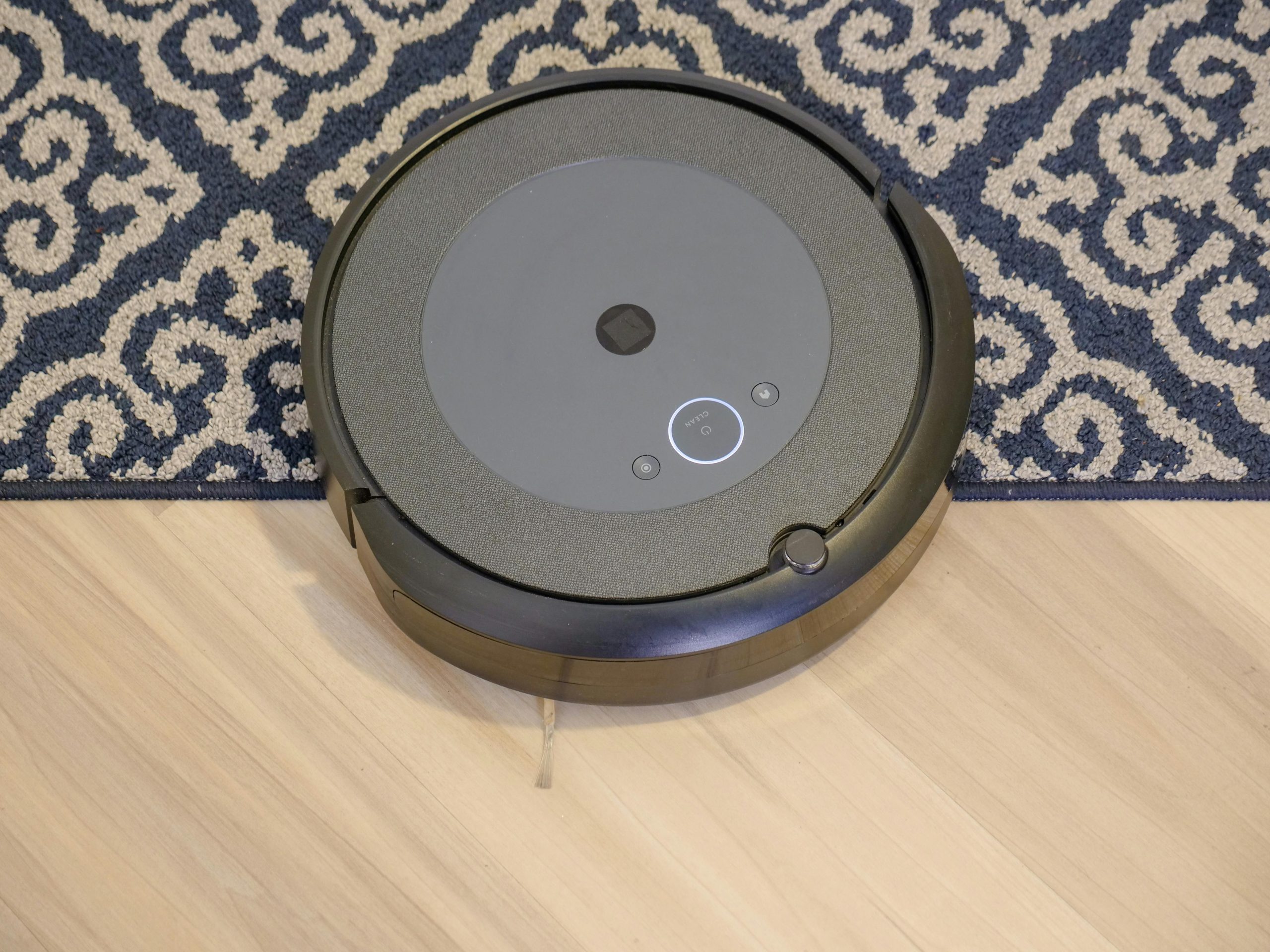robot süpürge
