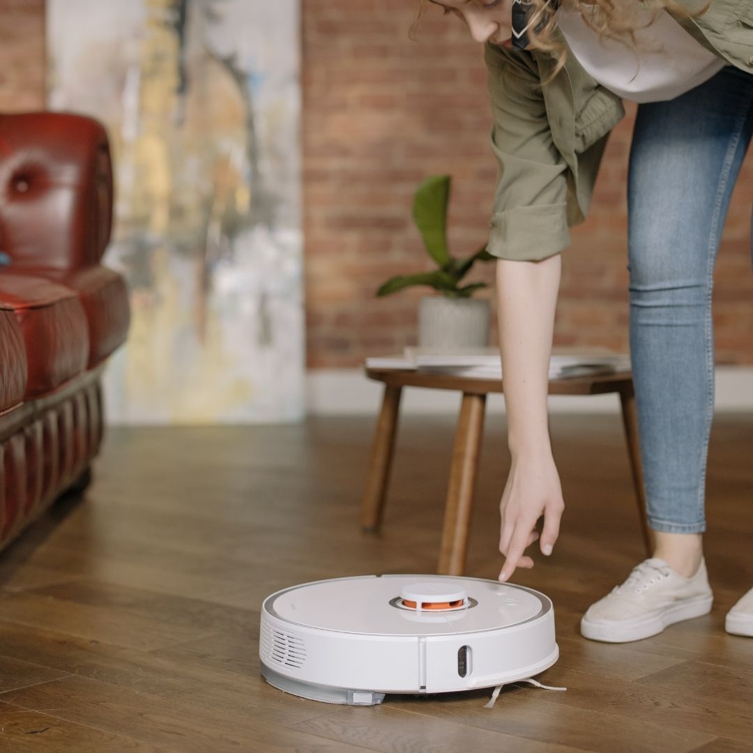 robot süpürge yedek parça