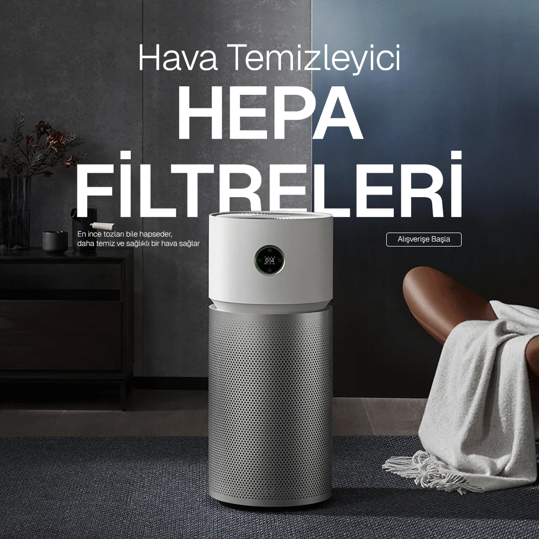 hepa-filtre