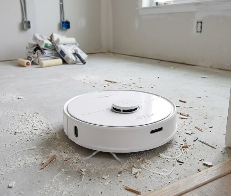 Robot Süpürge