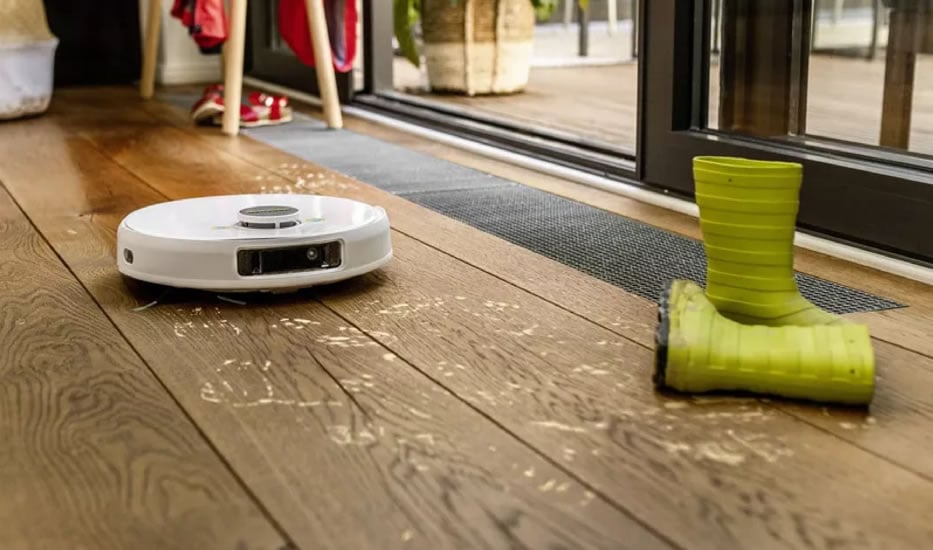 robot süpürge