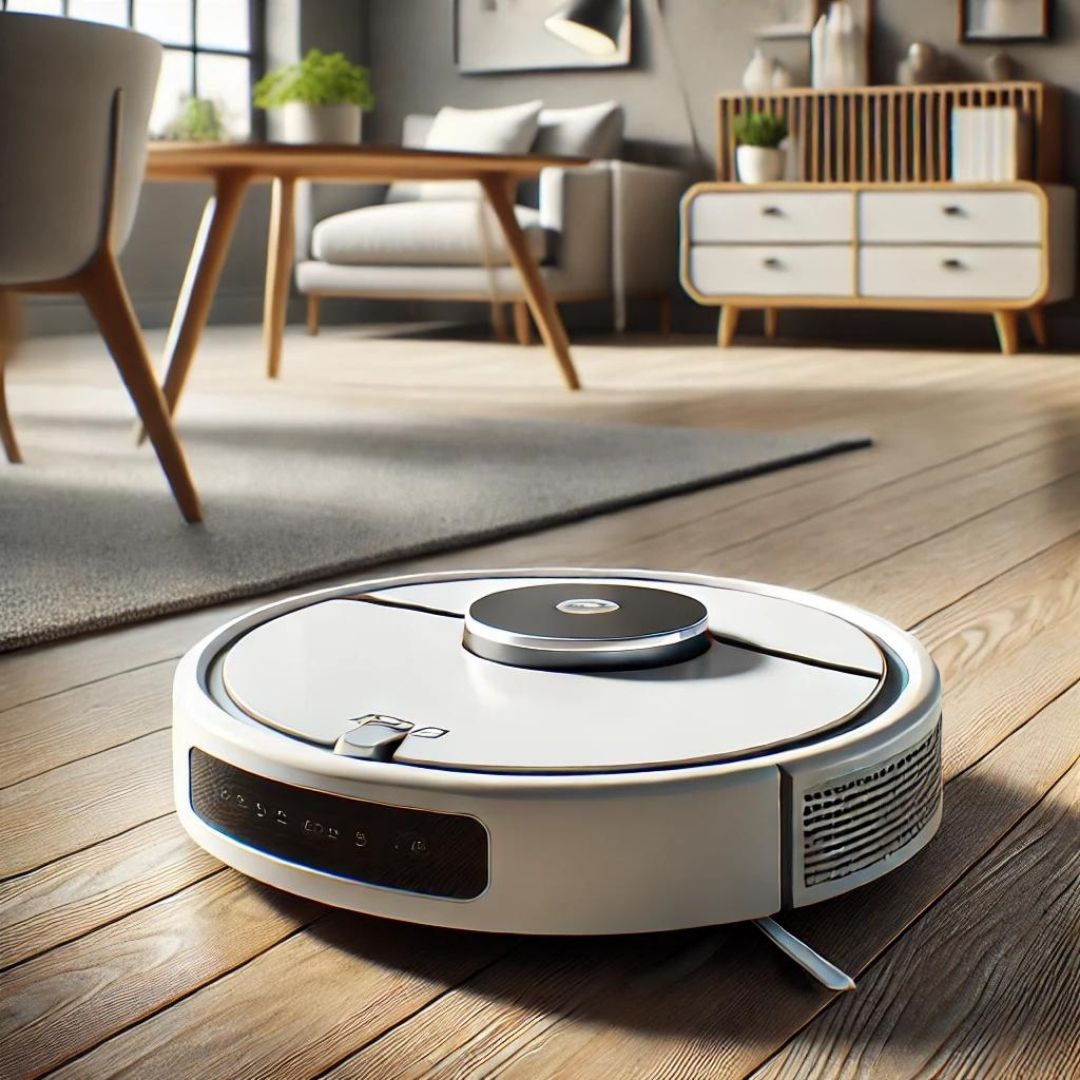 akıllı robot süpürge