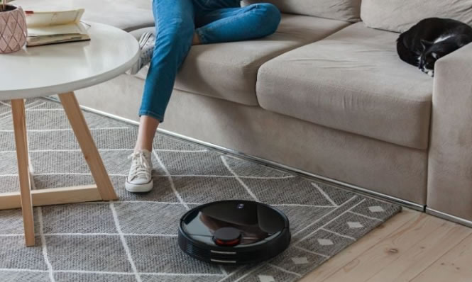 robot süpürge