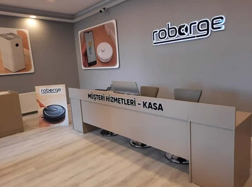 Roborge Robot Süpürge Yedek Parçaları ve Bakım Ürünleri