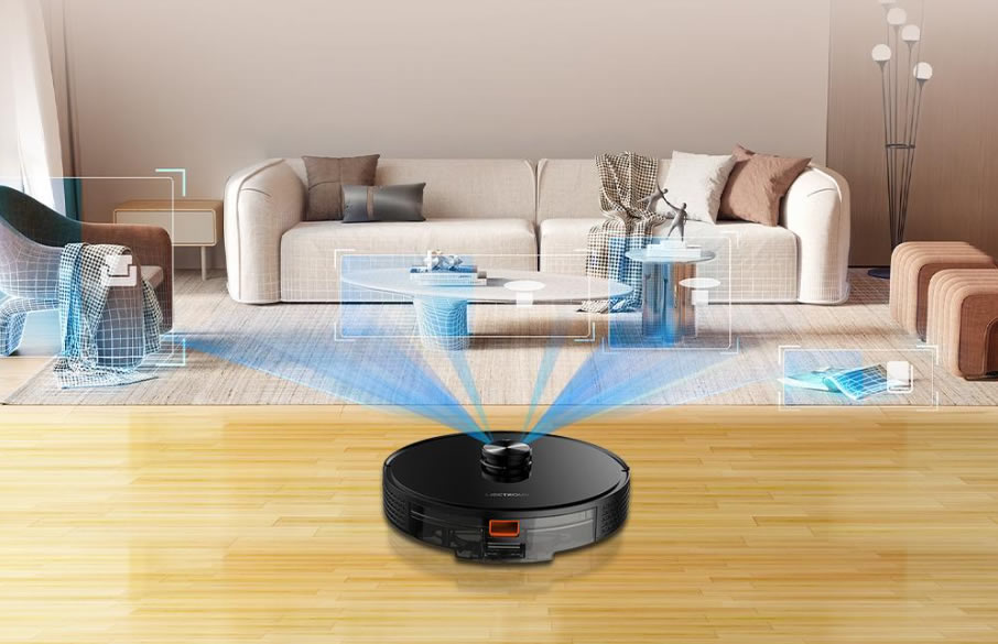 robot süpürge lidar hatası, robot süpürge lidar sıkışması, robot süpürge teknik servis