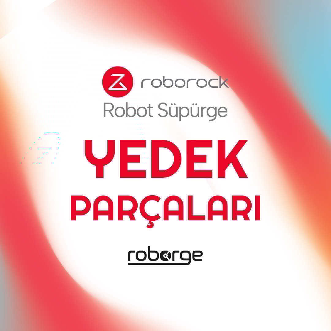 roborock orijinal yedek paça