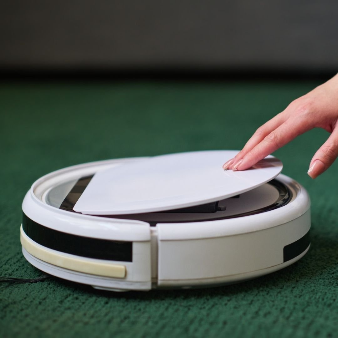 robot süpürge yedek parça