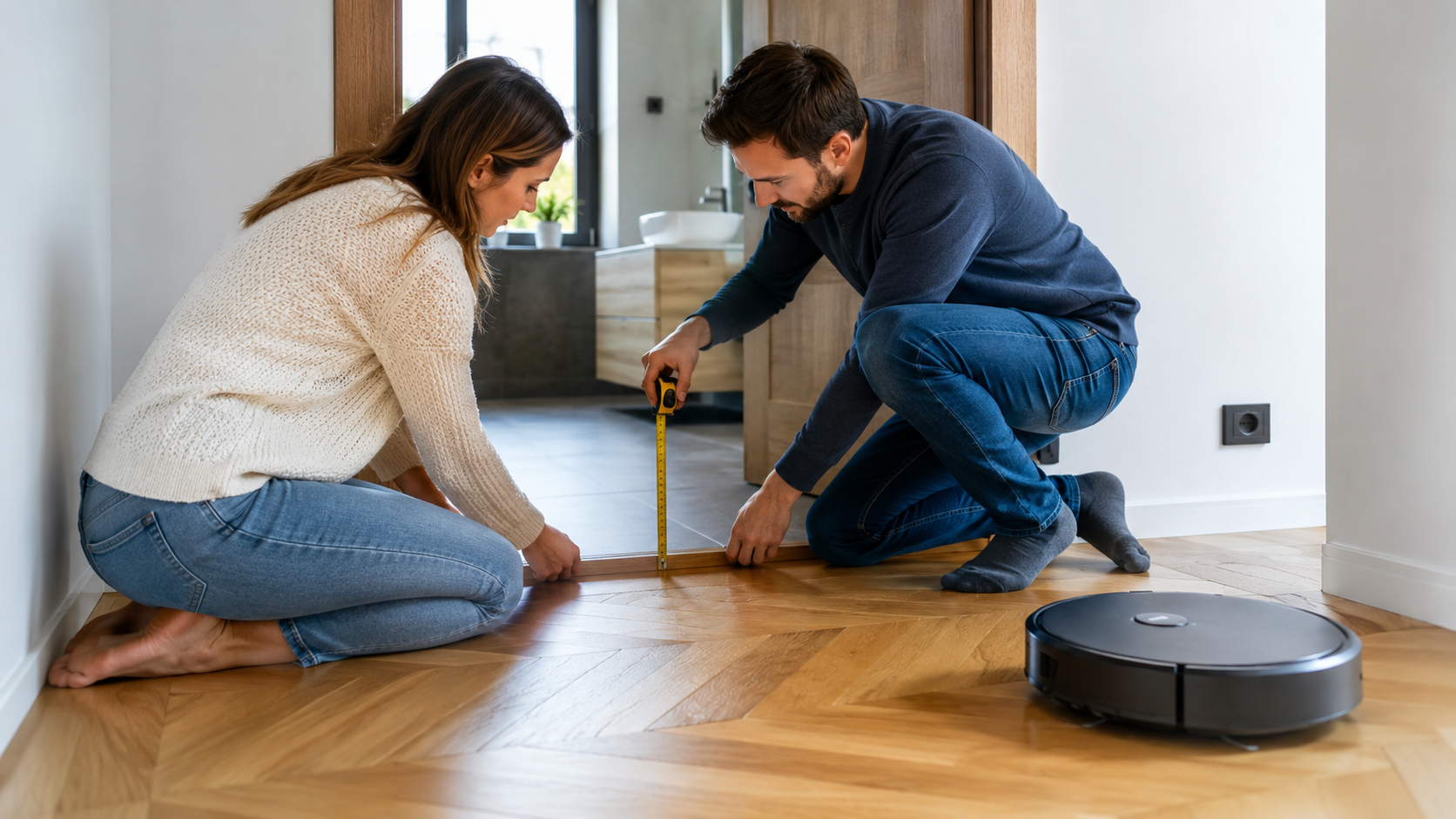 Robot Süpürge Alırken Evinizin Eşik Yüksekliğini Ölçtünüz mü? 2 cm Sınırı Nedir?