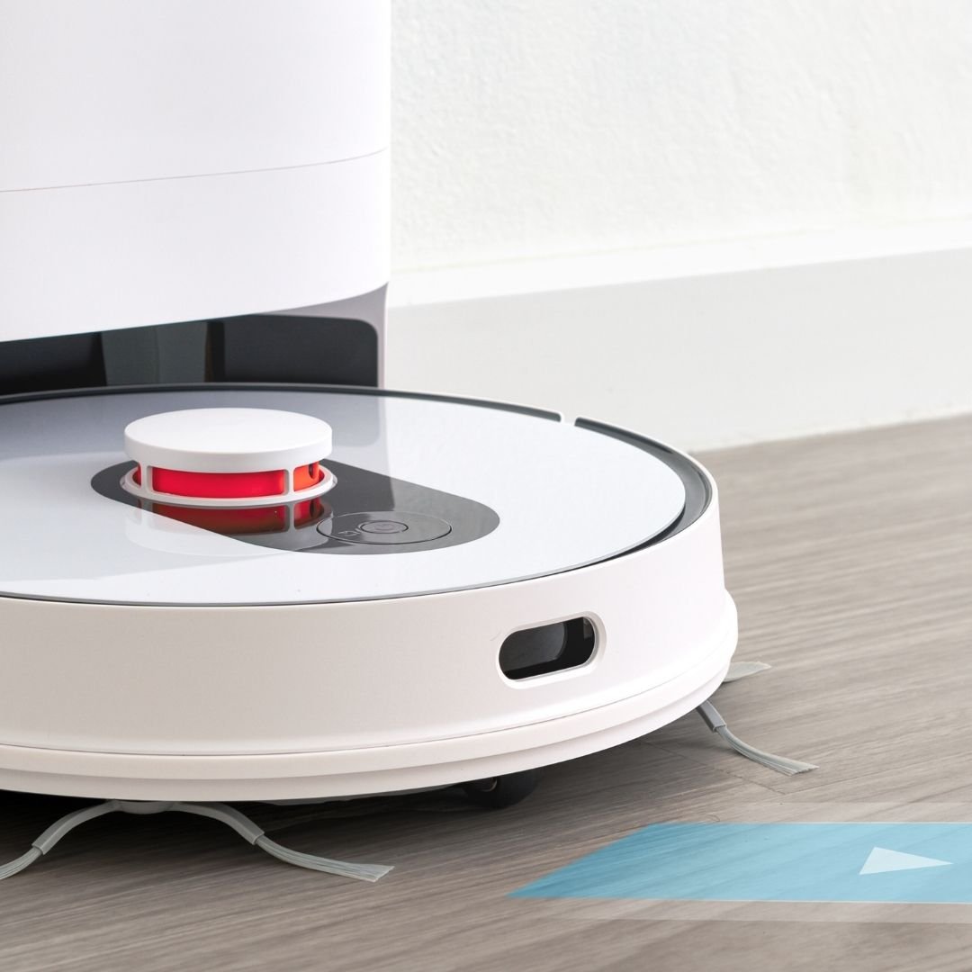 robot süpürge bataryası