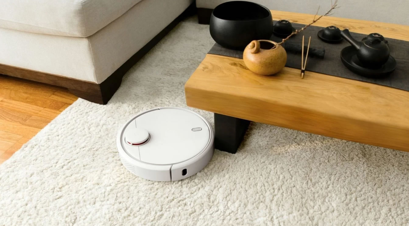 robot süpürge teknik servis