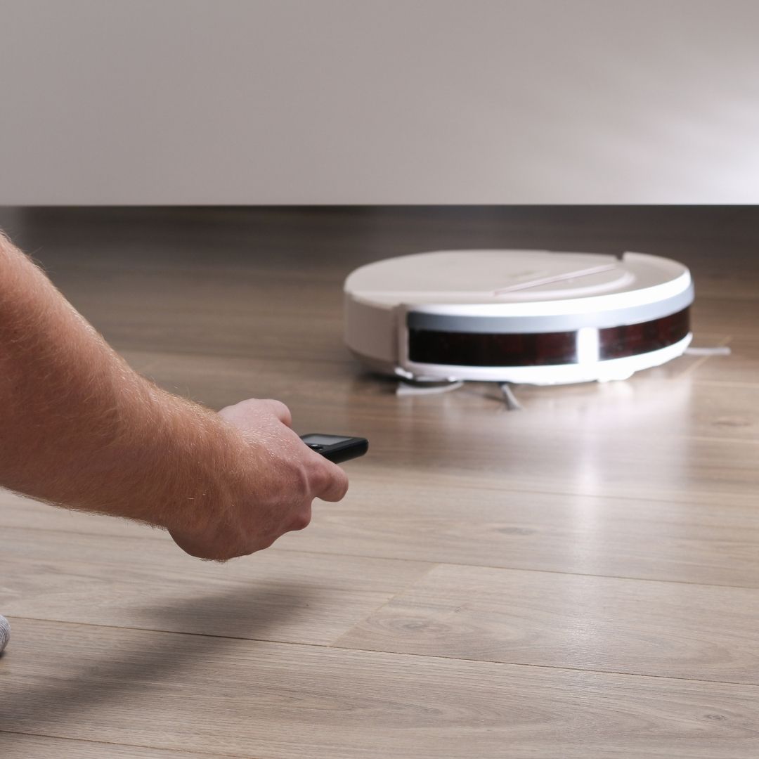 robot süpürge