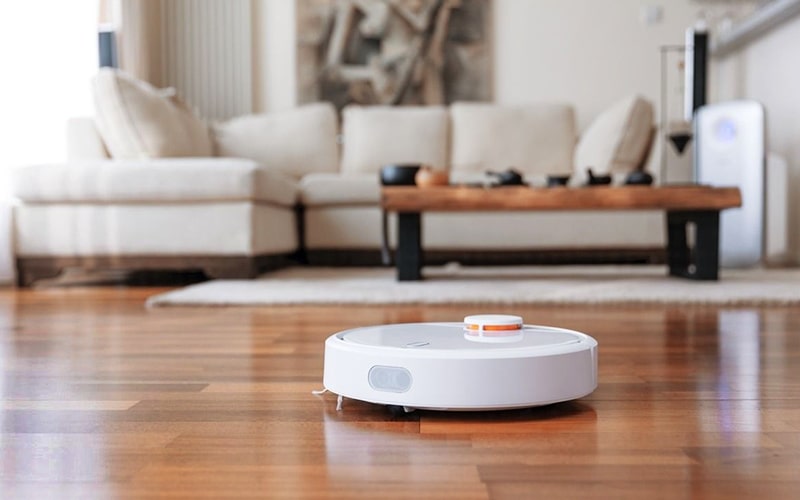 robot süpürge