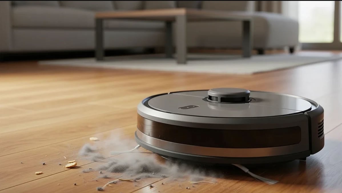 robot süpürge hata kodları, robot süpürge sesli uyarılar