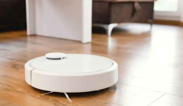 robot süpürge