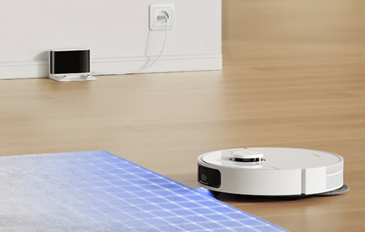 robot süpürge