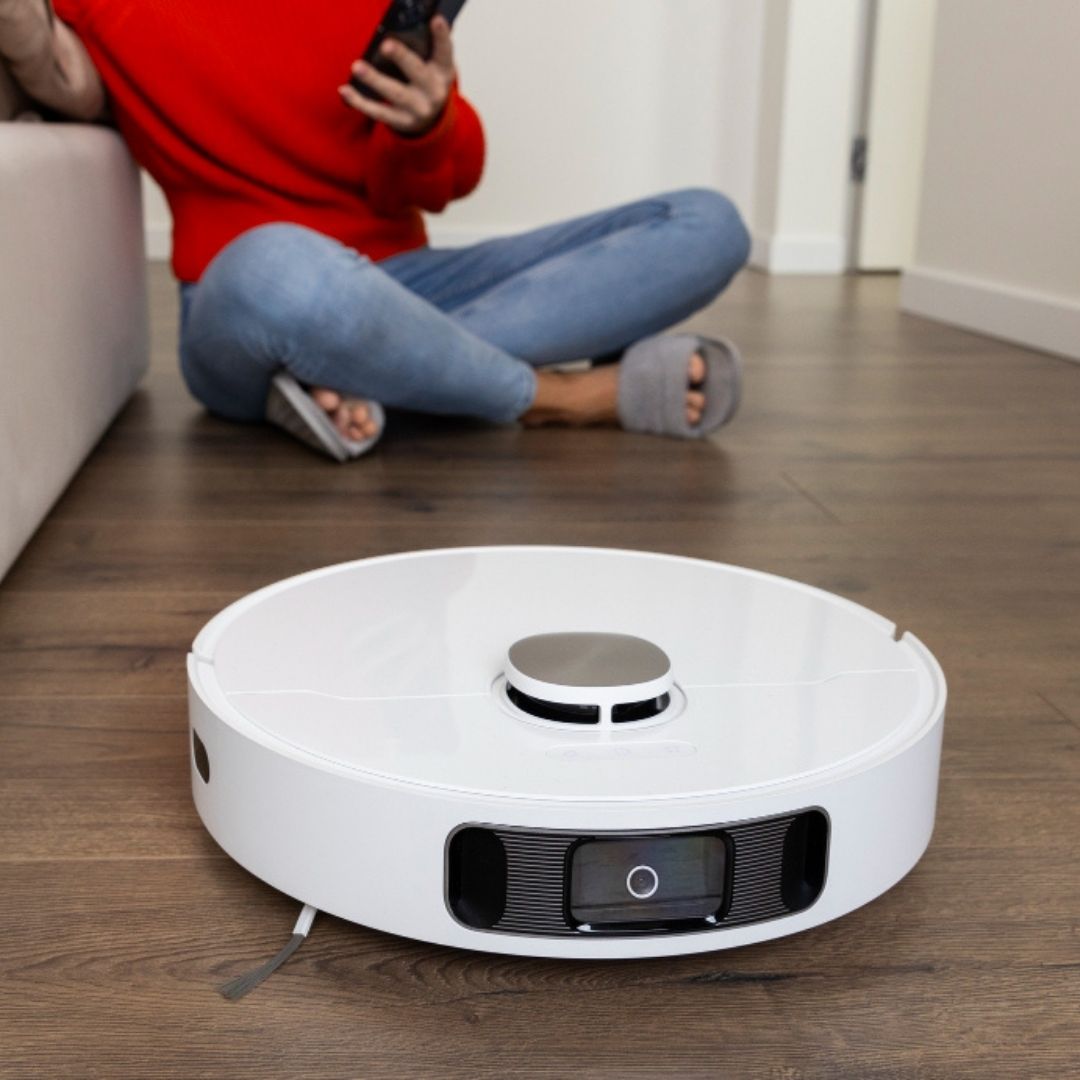 robot süpürge bakımı