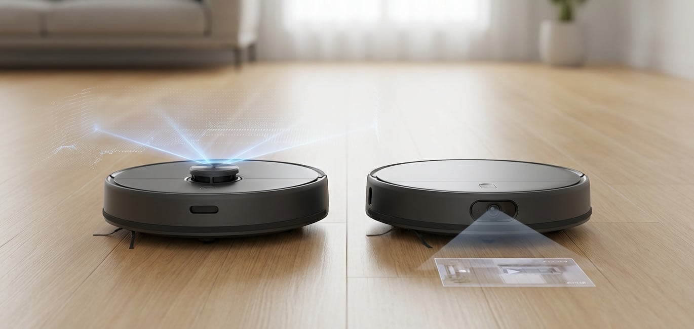 robot süpürge lazer, robot süpürge lds, robot süpürge teknik servis