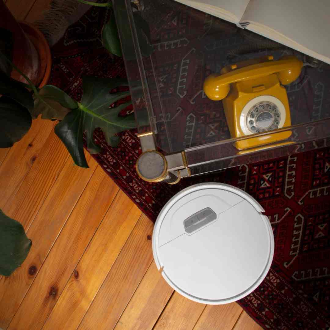robot süpürge mop bezi