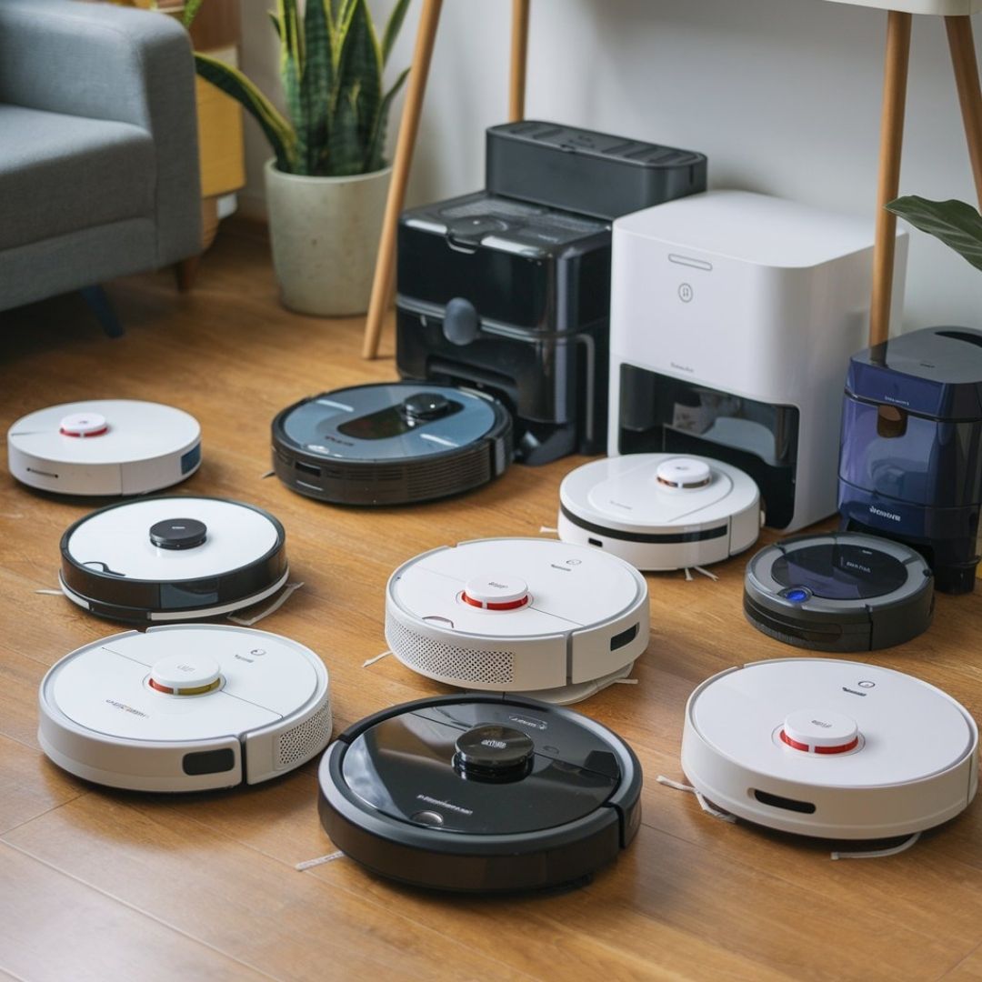 Robot Süpürge Nasıl Çalışır?