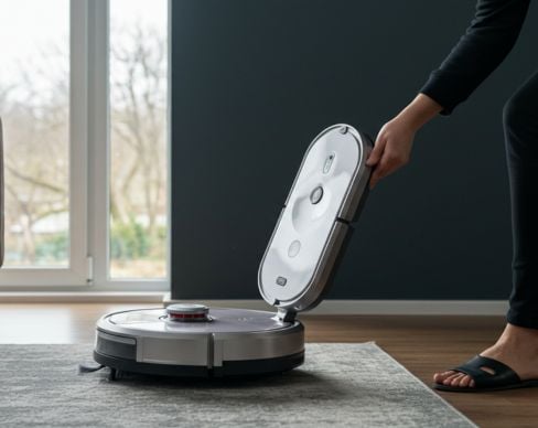 Robot Süpürge nasıl çalışır