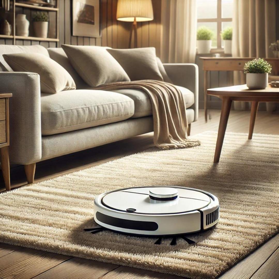 robot süpürge