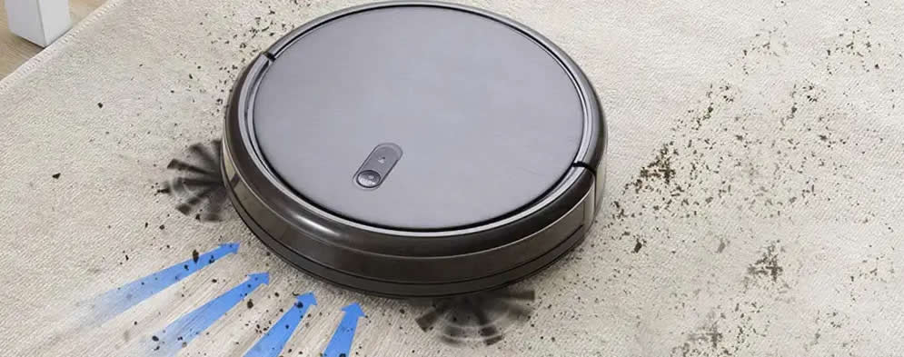 robot süpürge sorunları